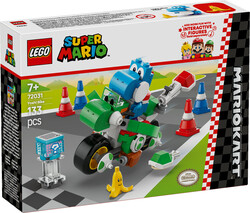 72031 LEGO® Super Mario Mario Kart™ – Yoshi Bike - LEGO Super Mario (1)