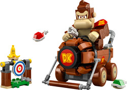 72033 LEGO® Super Mario Mario Kart™ – Donkey Kong ve DK Jumbo - LEGO Super Mario