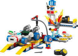 72035 LEGO® Super Mario Mario Kart™ – Toad'un Garajı - LEGO Super Mario