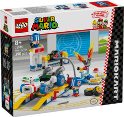 72035 LEGO® Super Mario Mario Kart™ – Toad'un Garajı - LEGO Super Mario (1)