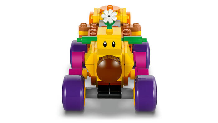 72036 LEGO® Super Mario Mario Kart™ – Baby Peach ve Grand Prix Seti - 5