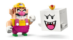 72038 LEGO® Super Mario™ Mario Kart™ – Wario ve King Boo - 5