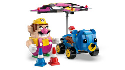 72038 LEGO® Super Mario™ Mario Kart™ – Wario ve King Boo - 6