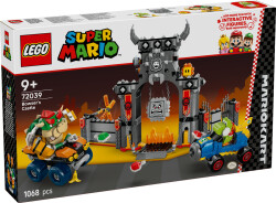 72039 LEGO® Super Mario™ Mario Kart™ – Bowser Kalesi - LEGO Super Mario (1)
