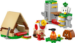 72040 LEGO® Super Mario™ Captain Toad Kampı - LEGO Super Mario