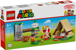 72040 LEGO® Super Mario™ Captain Toad Kampı - LEGO Super Mario (1)