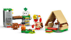 72040 LEGO® Super Mario™ Captain Toad Kampı - 3