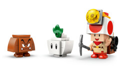 72040 LEGO® Super Mario™ Captain Toad Kampı - 4