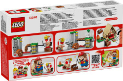 72040 LEGO® Super Mario™ Captain Toad Kampı - 7