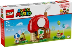 72041 LEGO® Super Mario™ Toad Evinde Parti - LEGO Super Mario (1)