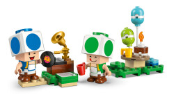 72041 LEGO® Super Mario™ Toad Evinde Parti - 6