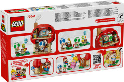 72041 LEGO® Super Mario™ Toad Evinde Parti - 7