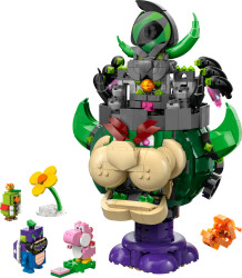 72042 LEGO® Super Mario™ Prince Florian ve Castle Bowser - LEGO Super Mario