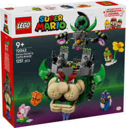 72042 LEGO® Super Mario™ Prince Florian ve Castle Bowser - LEGO Super Mario (1)