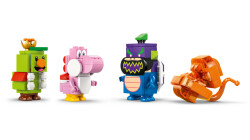 72042 LEGO® Super Mario™ Prince Florian ve Castle Bowser - 4