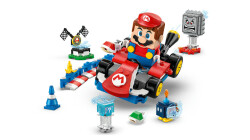 72043 LEGO® Super Mario™ Mario Kart™ – İnteraktif LEGO® Mario™ ve Standard Kart - 3