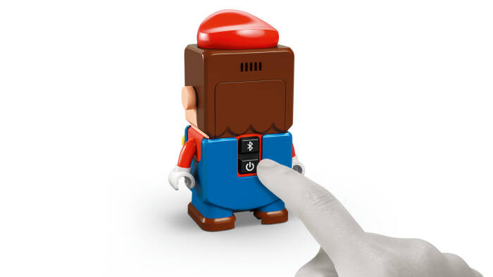 72043 LEGO® Super Mario™ Mario Kart™ – İnteraktif LEGO® Mario™ ve Standard Kart - 5