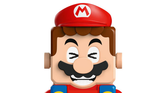 72043 LEGO® Super Mario™ Mario Kart™ – İnteraktif LEGO® Mario™ ve Standard Kart - 6
