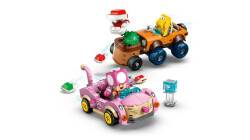 72044 LEGO® Super Mario™ Mario Kart™ – Piranha Plant Güçlendirme Takibi - 3