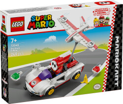 72045 LEGO® Super Mario™ Mario Kart™ – Shy Guy ve P-Wing - LEGO Super Mario (1)
