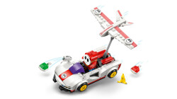 72045 LEGO® Super Mario™ Mario Kart™ – Shy Guy ve P-Wing - 3