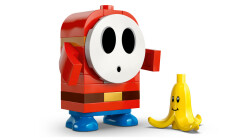 72045 LEGO® Super Mario™ Mario Kart™ – Shy Guy ve P-Wing - 4