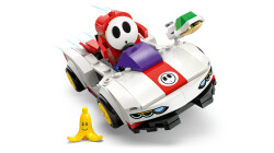 72045 LEGO® Super Mario™ Mario Kart™ – Shy Guy ve P-Wing - 6