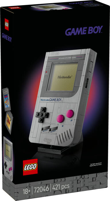 72046 LEGO® Super Mario™ Game Boy™ - 2