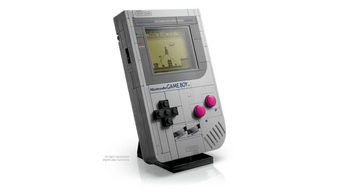 72046 LEGO® Super Mario™ Game Boy™ - 6
