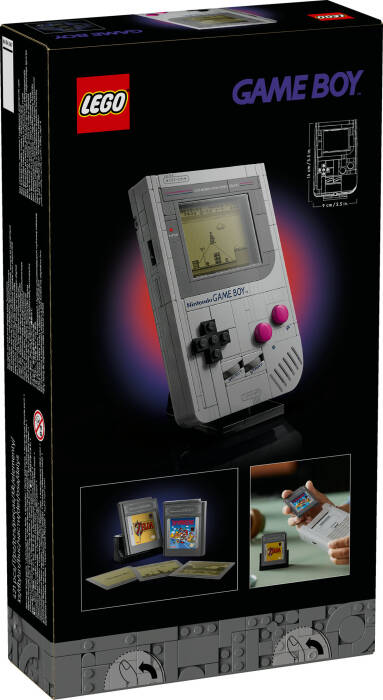 72046 LEGO® Super Mario™ Game Boy™ - 7