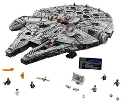 75192 LEGO® Star Wars™ Millennium Falcon™ - 1