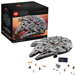 75192 LEGO® Star Wars™ Millennium Falcon™ - 2