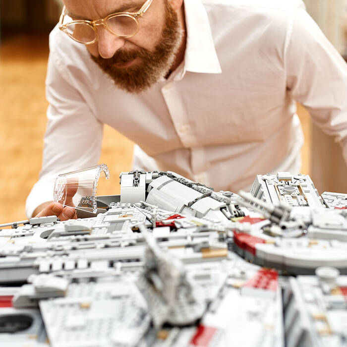 75192 LEGO® Star Wars™ Millennium Falcon™ - 6