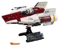 75275 LEGO Star Wars A-wing Starfighter™ - LEGO Iconic