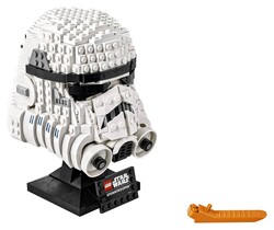 75276 LEGO Star Wars Stormtrooper™ Kaskı - LEGO Iconic