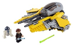 75281 LEGO Star Wars Anakin'in Jedi™ Önleyicisi - LEGO Iconic