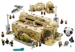 75290 LEGO® Star Wars™ Mos Eisley Cantina™ - 1