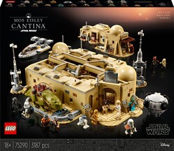 75290 LEGO® Star Wars™ Mos Eisley Cantina™ - 2