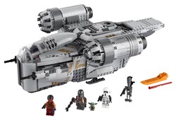 75292 LEGO® Star Wars™ Razor Crest™ - LEGO Iconic