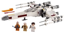 75301 LEGO® Star Wars™ Luke Skywalker'ın X-Wing Fighter™'ı - LEGO Iconic