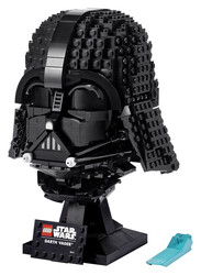 75304 LEGO Star Wars™ Darth Vader™ Kaskı - Star Wars™