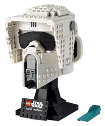 75305 LEGO® Star Wars™ Scout Trooper™ Kaskı - LEGO Iconic