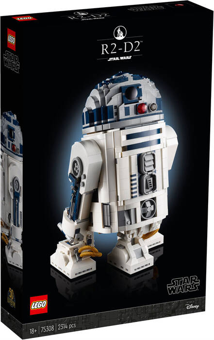 75308 LEGO Star Wars™ R2-D2™ - 2