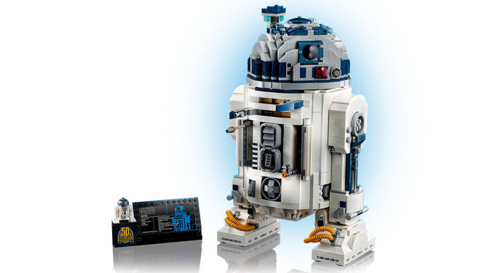 75308 LEGO Star Wars™ R2-D2™ - 6