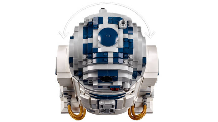 75308 LEGO Star Wars™ R2-D2™ - 7
