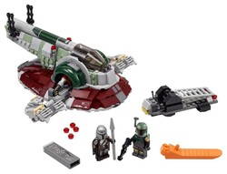 75312 LEGO® Star Wars™ Boba Fett’in Starship™’i - LEGO Iconic