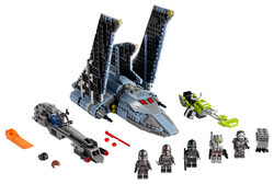 75314 LEGO Star Wars The Bad Batch™ Saldırı Gemisi - LEGO Iconic