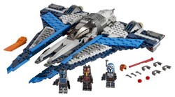 75316 LEGO® Star Wars™ Mandalorlu Starfighter™ - LEGO Iconic