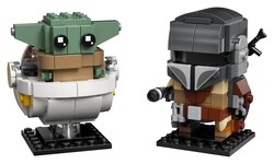 75317 LEGO® Star Wars™ The Mandalorian™ & The Child - LEGO Iconic