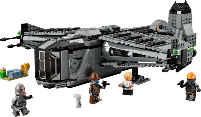 75323 LEGO Star Wars™ The Justifier™ - 1